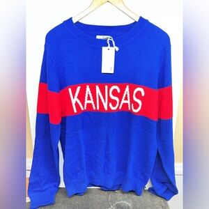 NWT Kansas Sweater by HillFlint sz XL